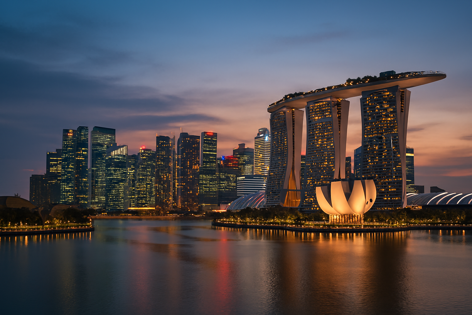 Singapore contact
